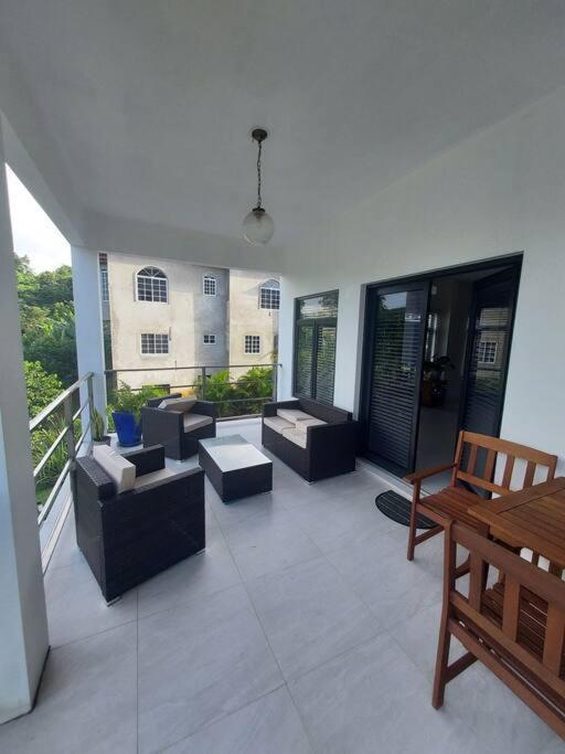 The Willow Apartment Ocho Rios Zewnętrze zdjęcie