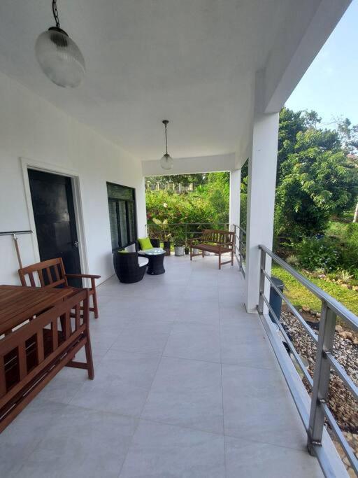 The Willow Apartment Ocho Rios Zewnętrze zdjęcie