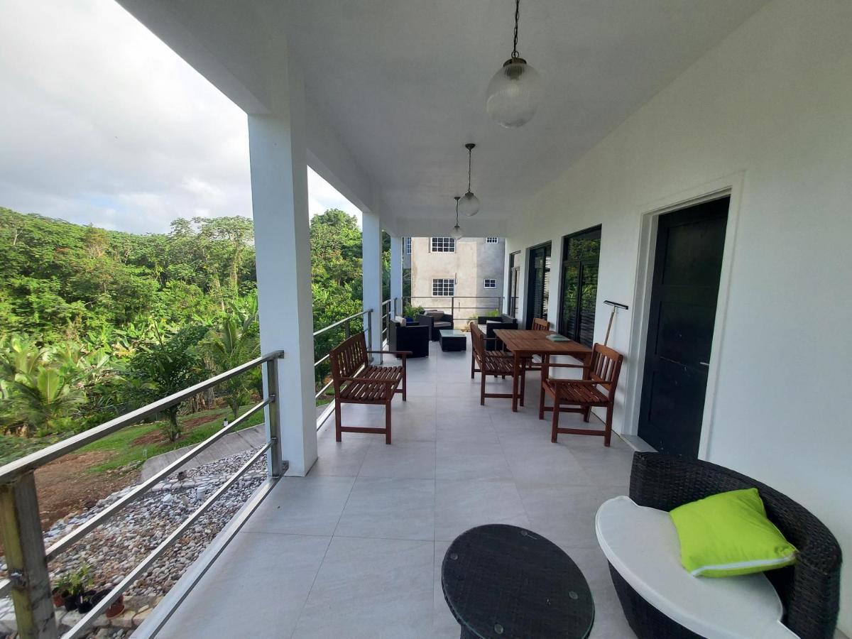 The Willow Apartment Ocho Rios Zewnętrze zdjęcie