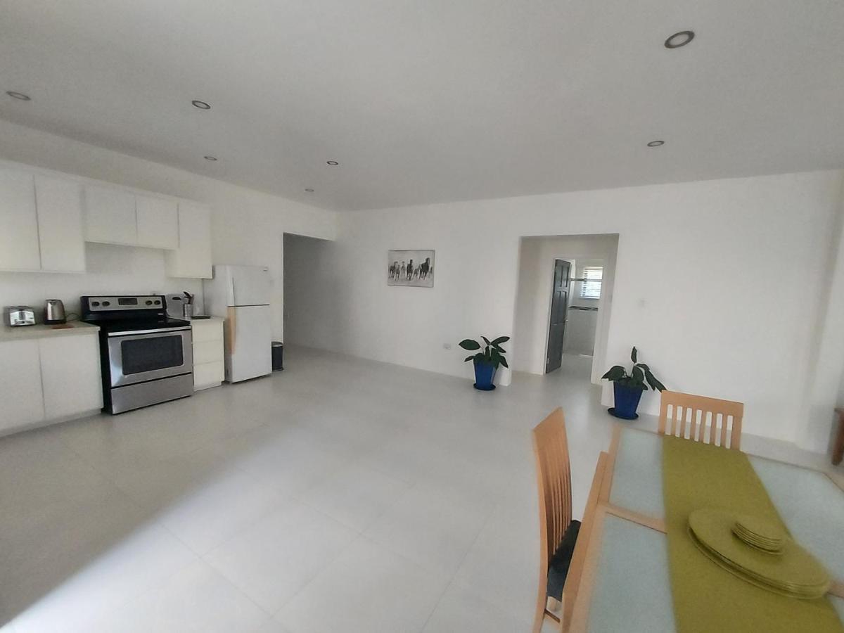 The Willow Apartment Ocho Rios Zewnętrze zdjęcie